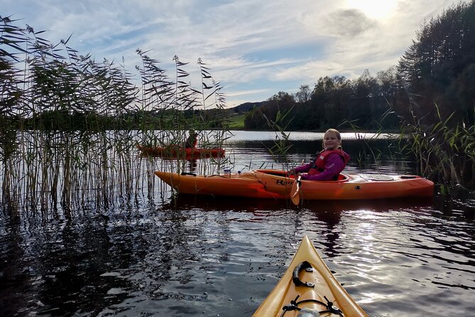 Kayaking in Aksdal - Expert Guidance Included