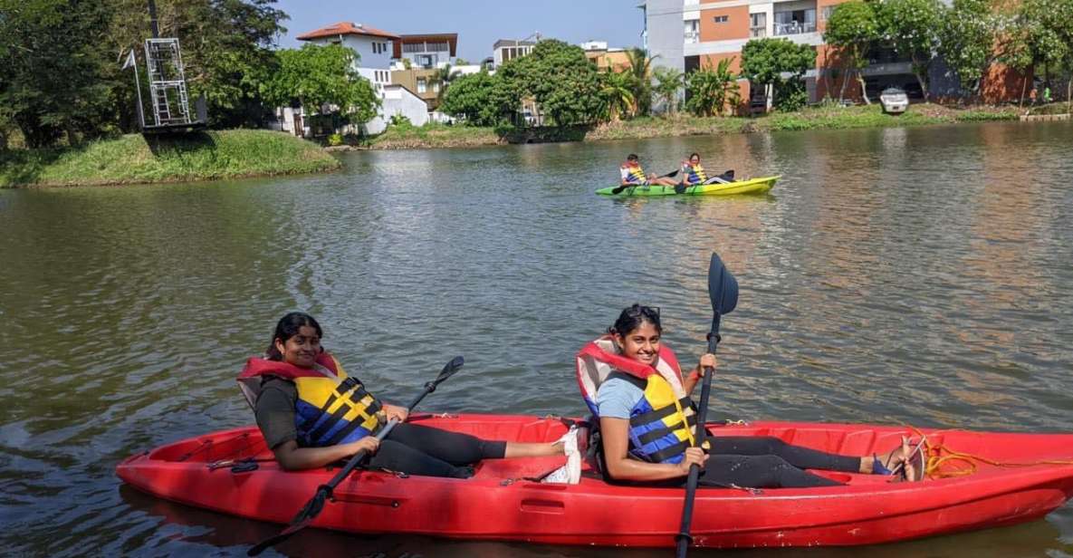 1 kayaking in colombo Kayaking in Colombo