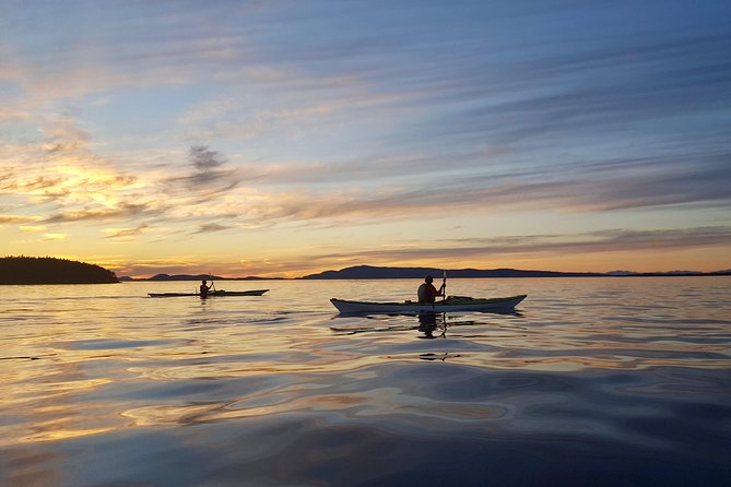 Kayaking Tour in The San Juan Islands, Washington
