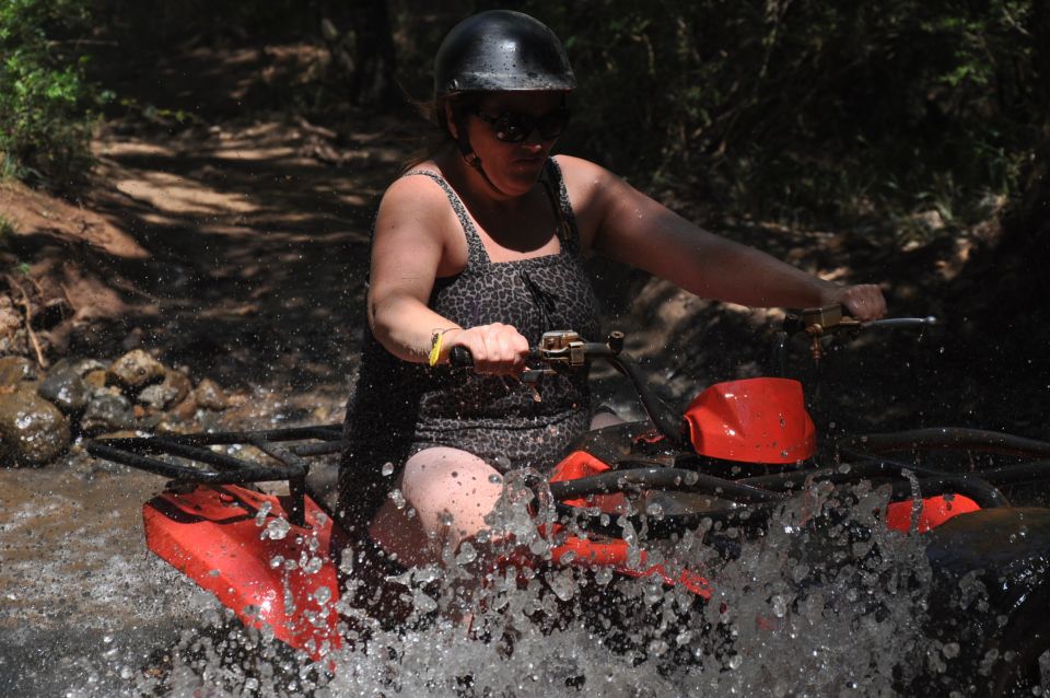 1 kemer forest mud and streams quad safari tour with pickup Kemer: Forest, Mud, and Streams Quad Safari Tour With Pickup