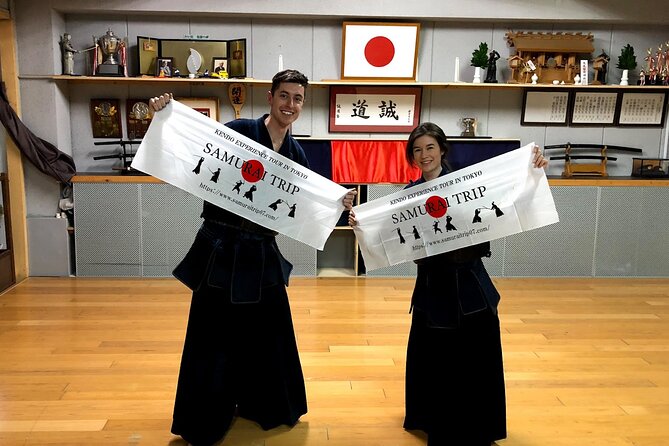 Kendo/Samurai Experience In Okinawa