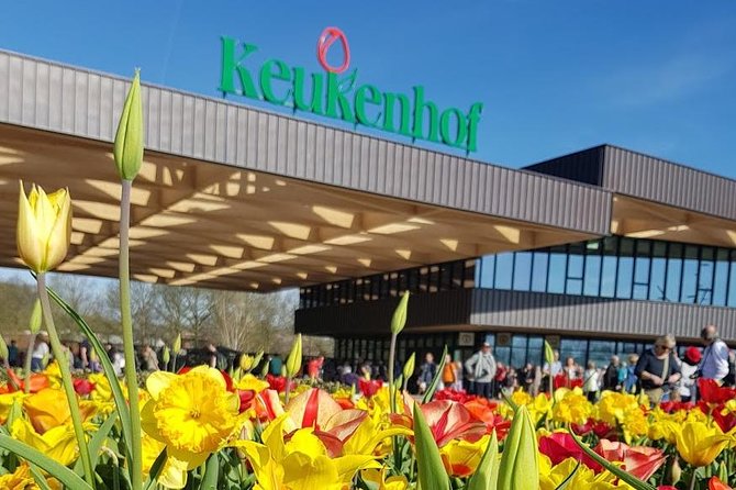 Keukenhof & Flowerfarm Tour From Amsterdam Skip-The-Line Tickets