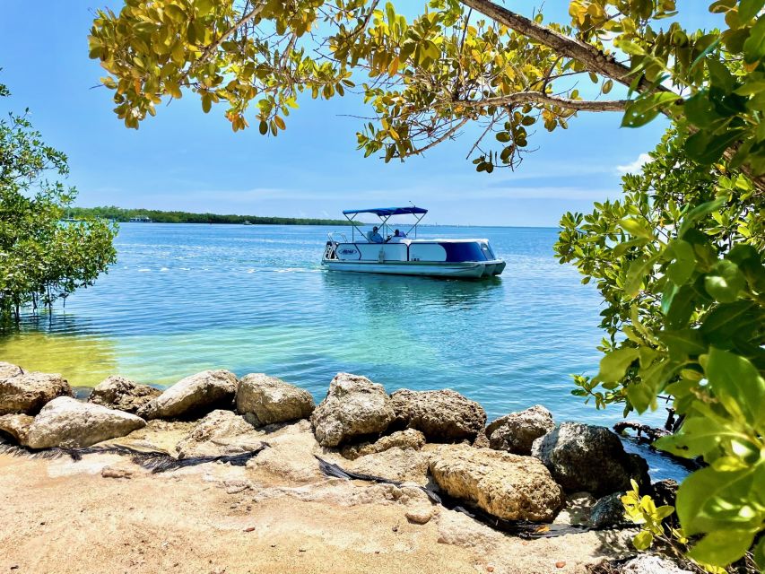 1 key largo pontoon boat rentals Key Largo Pontoon Boat Rentals