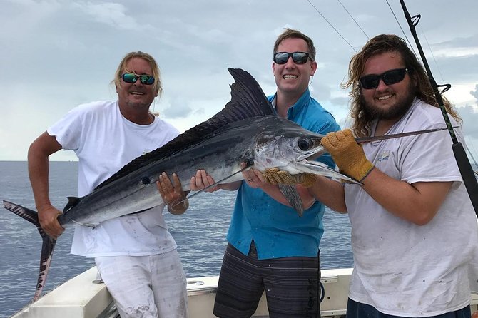 Key West Deep Sea Fishing: Big Fish