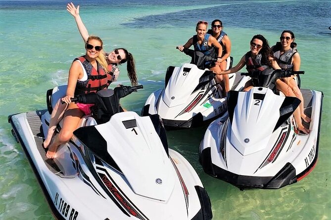 Key West: Do It All Watersports Adventure With Lunch