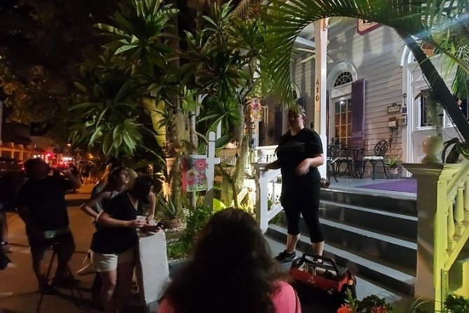 Key West Ghost and Mysteries Guided Tour