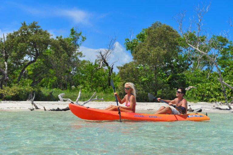 Key West Island Adventure Eco Tour