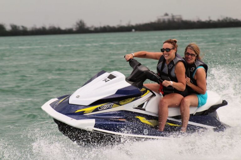 Key West: Jet Ski Island Tour