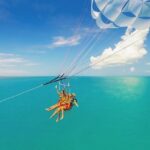 1 key west parasailing adventure above emerald blue waters Key West Parasailing Adventure Above Emerald Blue Waters