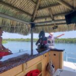 1 key west private tiki bar party boat mini sandbar Key West: Private Tiki Bar Party Boat & Mini Sandbar