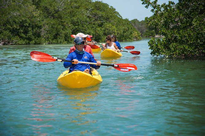Key West Schooner Backcountry Eco-Tour: Sail, Snorkel & Kayak