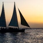 1 key west small group sunset sail with wine Key West Small-Group Sunset Sail With Wine