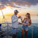 1 key west sunset champagne catamaran cruise Key West Sunset Champagne Catamaran Cruise