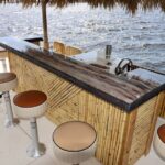 1 key west tiki bar boat cruise to a popular sand bar Key West Tiki Bar Boat Cruise to a Popular Sand Bar