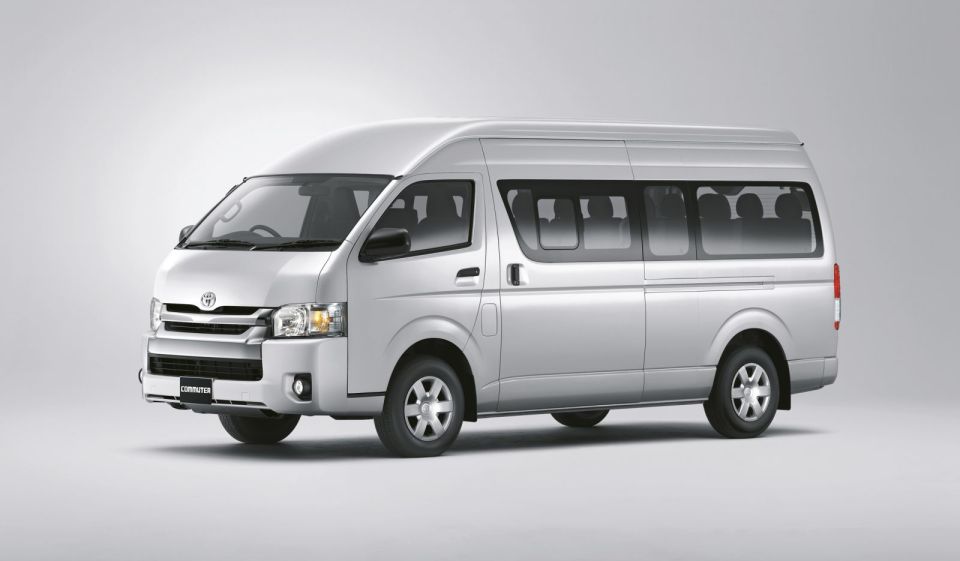 1 khao lak 8 hour private driver and minivan hire Khao Lak: 8-Hour Private Driver and Minivan Hire