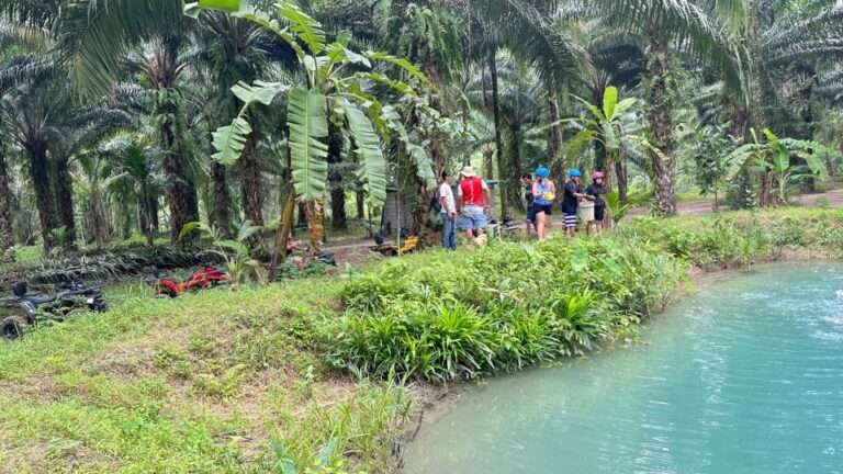 Khao Lak ATV Quadbike Adventure Experience