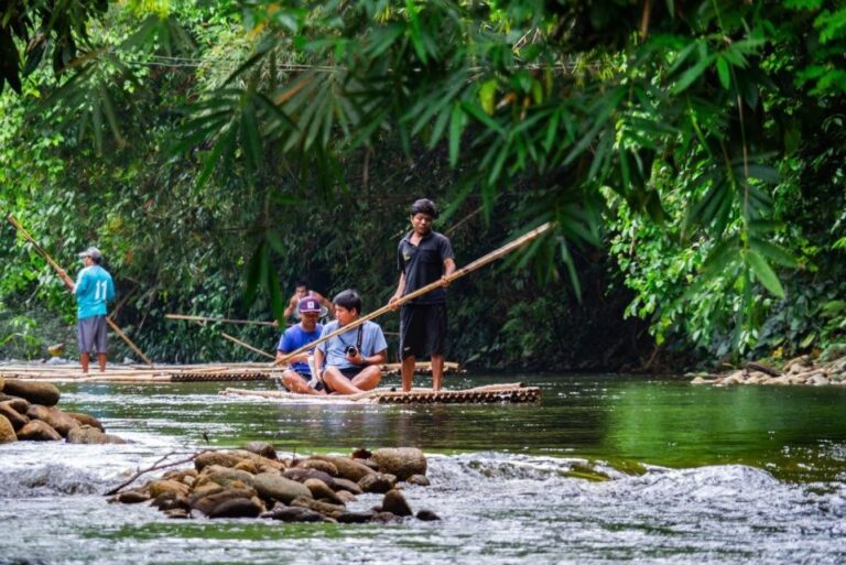 Khao Lak Eco Exploration Raft Ride & Discover Tour