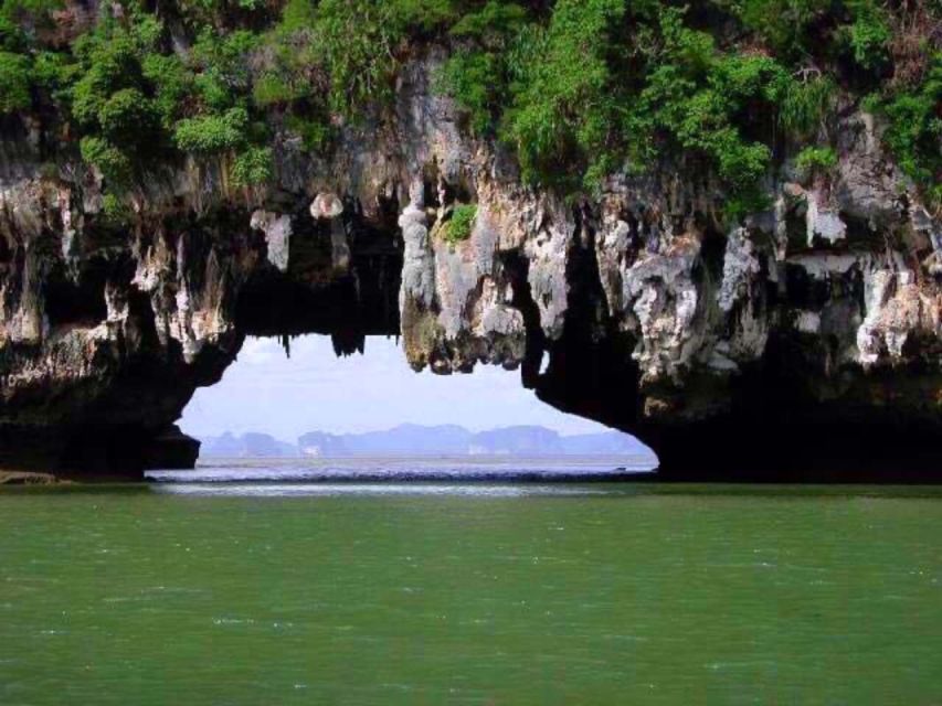 1 khao lak private long tail boat trip to james bond island Khao Lak: Private Long-Tail Boat Trip to James Bond Island