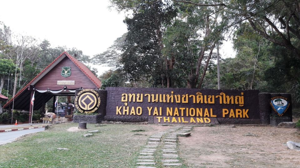 1 khao yai national park jungle trekking day trip from bangkok Khao Yai National Park Jungle Trekking Day Trip From Bangkok