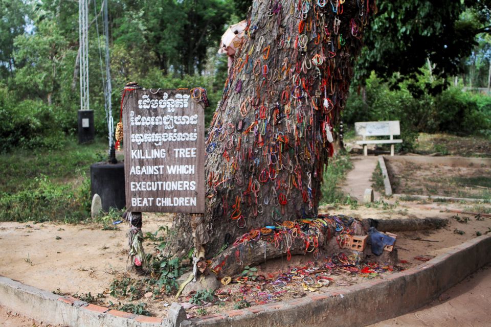 Khmer Rouge In Depth: Tuol Sleng Museum & Killing Fields