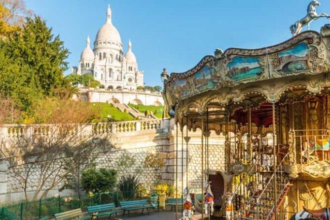 Kids/Teens Escape Game in Montmartre