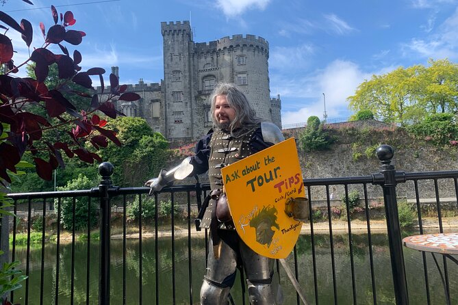 1 kilkenny city walking tour with a knight mar Kilkenny City Walking Tour With a Knight (Mar )