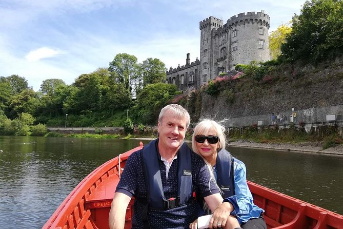 Kilkenny Guided River Tour
