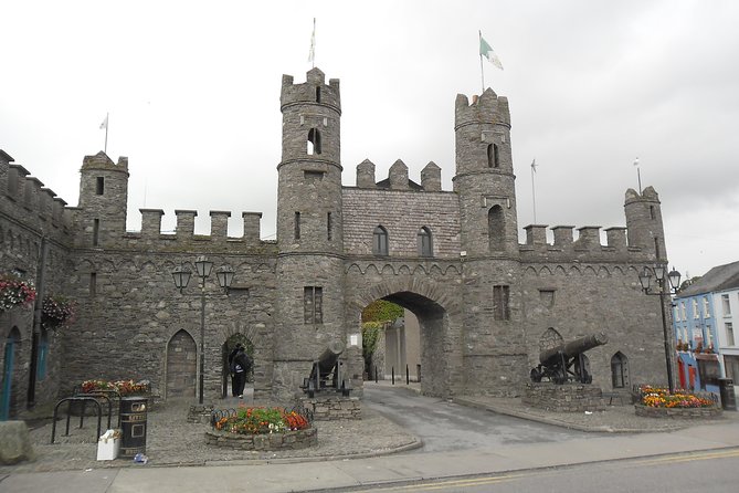 Killarney to Cork Touring on Route