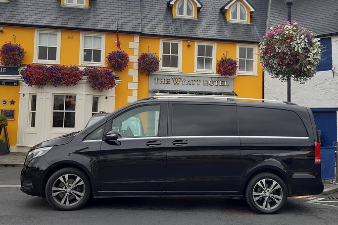 1 killarney to galway via cliffs of moher private car service Killarney to Galway via Cliffs of Moher Private Car Service