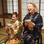 1 kimono and authentic tea ceremony in miyajima Kimono and Authentic Tea Ceremony in Miyajima