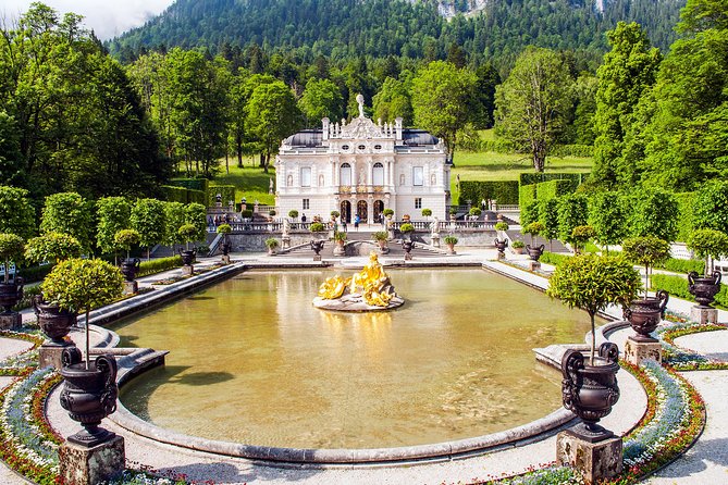 King Ludwig Castles Neuschwanstein and Linderhof Private Tour From Innsbruck
