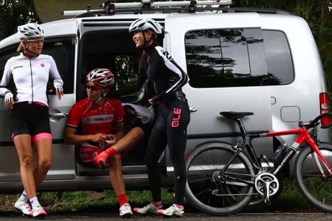 King of Taroko Mountain Bike Challenge From Hualien City