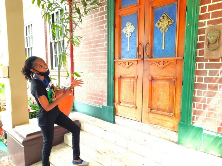 Kingston: Bob Marley Museum Tour From Montego Bay