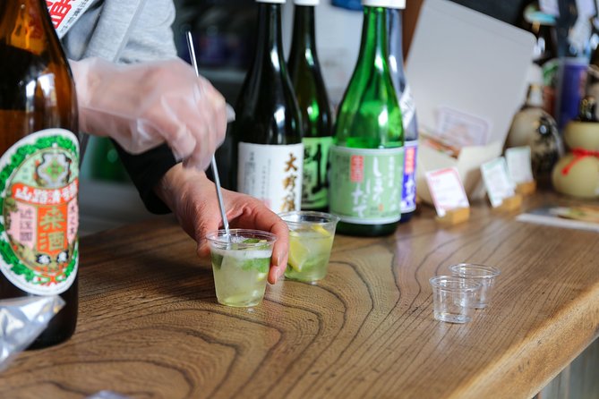 1 kinomoto private half day sake and soy sauce breweries tour shiga prefecture Kinomoto Private Half-Day Sake and Soy Sauce Breweries Tour - Shiga Prefecture