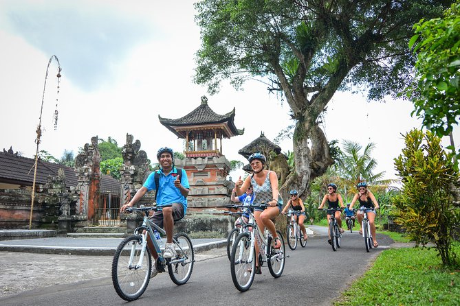 Kintamani Guided Bike Tour With Lunch, Tegalalang, and Batur (Mar )