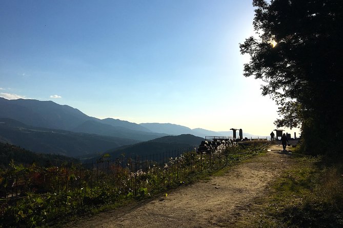 Kiso Valley Nakasendo Private Guided Day Hike (Mar )