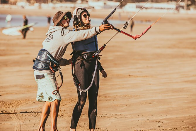 1 kitesurfing lessons in essaouira beach Kitesurfing Lessons in Essaouira Beach