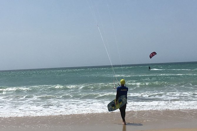 Kitesurfing Semi Private Lessons: Tarifa - Meeting and Pickup Details