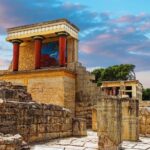 1 knossos and arch museum of heraklion guidetransferticket Knossos and Arch Museum of Heraklion (GuideTransferTicket)