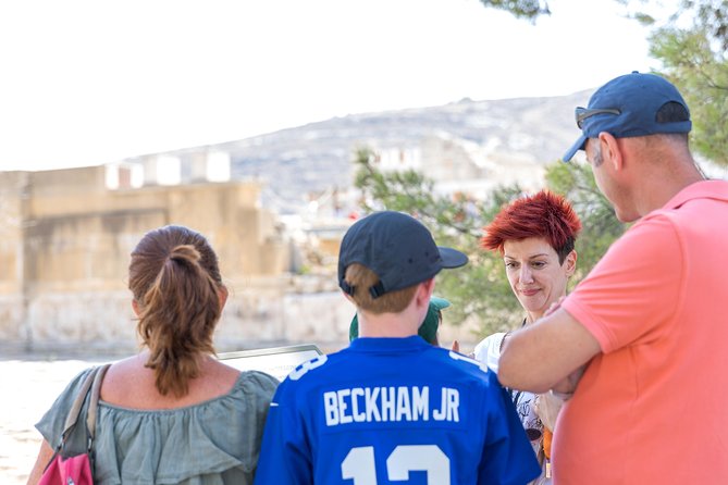 Knossos Palace (Family Friendly Tour)