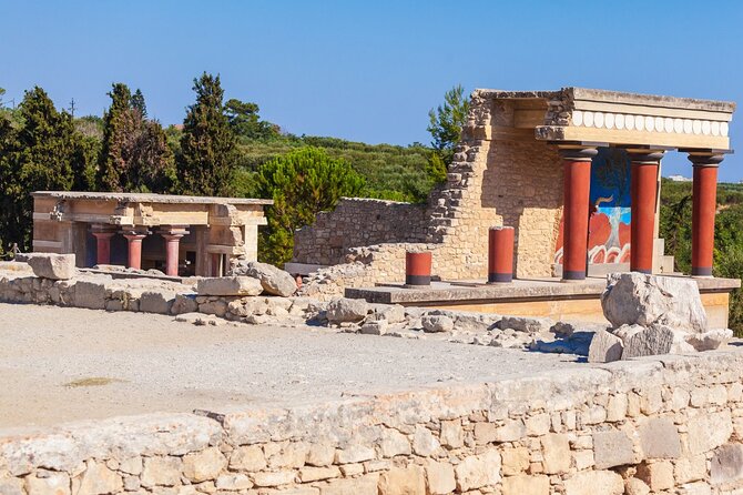 Knossos Palace, Lassithi, and Cave of Zeus Group Tour (Mar )