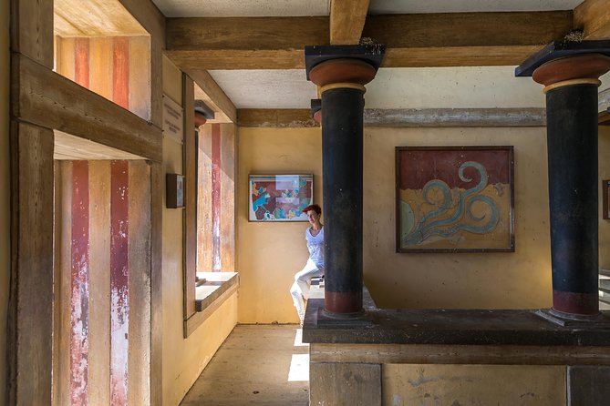 Knossos Palace ( Private Guided Tour )