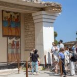 1 knossos palace self guided treasure hunt tour Knossos Palace Self-Guided Treasure Hunt & Tour
