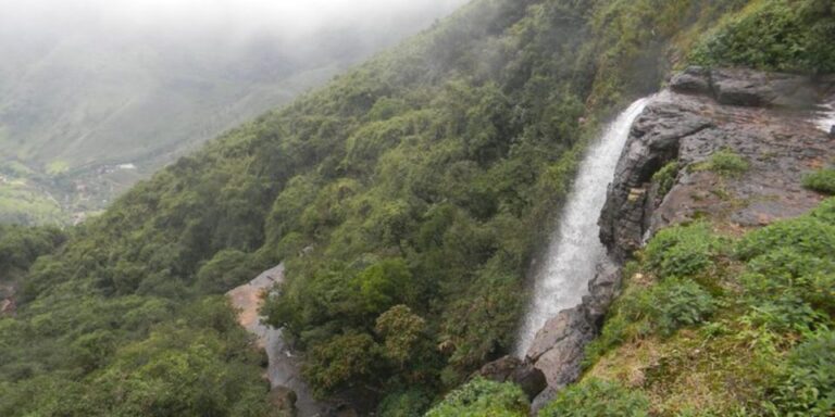 Knuckles Wilderness Waterfall Trek:Comprehensive Adventure
