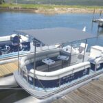 1 knysna knysna lagoon pontoon boat cruise Knysna: Knysna Lagoon Pontoon Boat Cruise