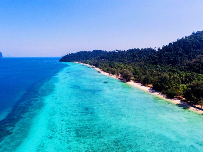 1 ko lanta 4 islands and emerald cave snorkeling trip Ko Lanta: 4 Islands and Emerald Cave Snorkeling Trip