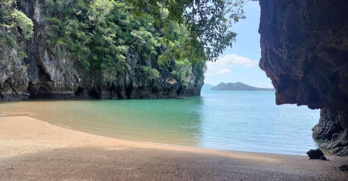 1 ko lanta mangrove forest sightseeing tour by long tail boat Ko Lanta: Mangrove Forest Sightseeing Tour by Long-tail Boat