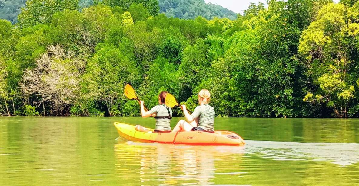 1 ko lanta mangrove kayaking half day tour Ko Lanta: Mangrove Kayaking Half-Day Tour