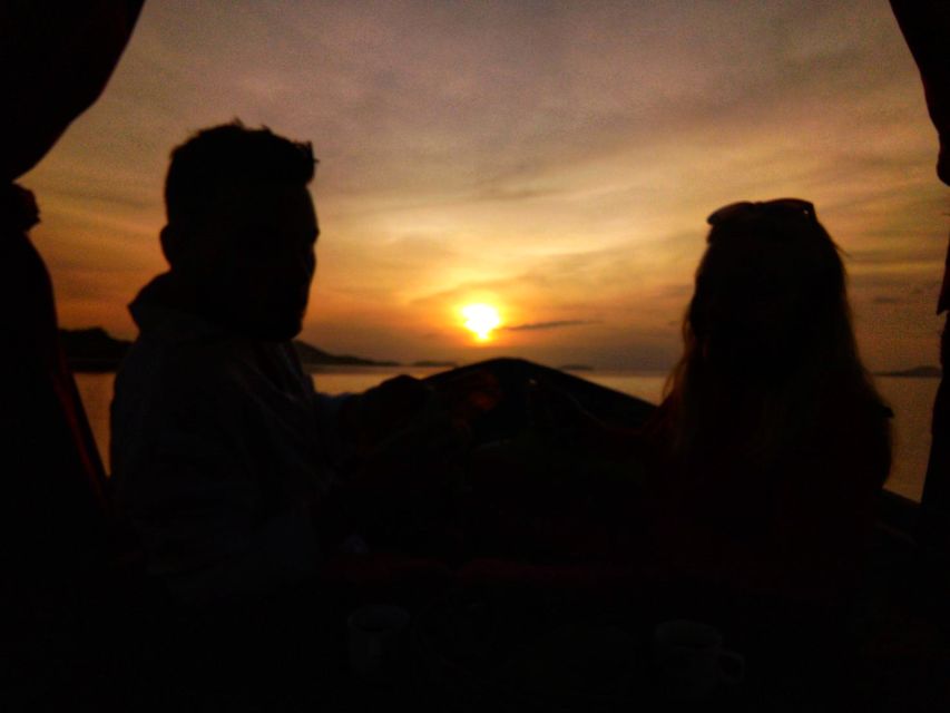 1 ko lanta private romantic sunrise gondola tour Ko Lanta: Private Romantic Sunrise Gondola Tour