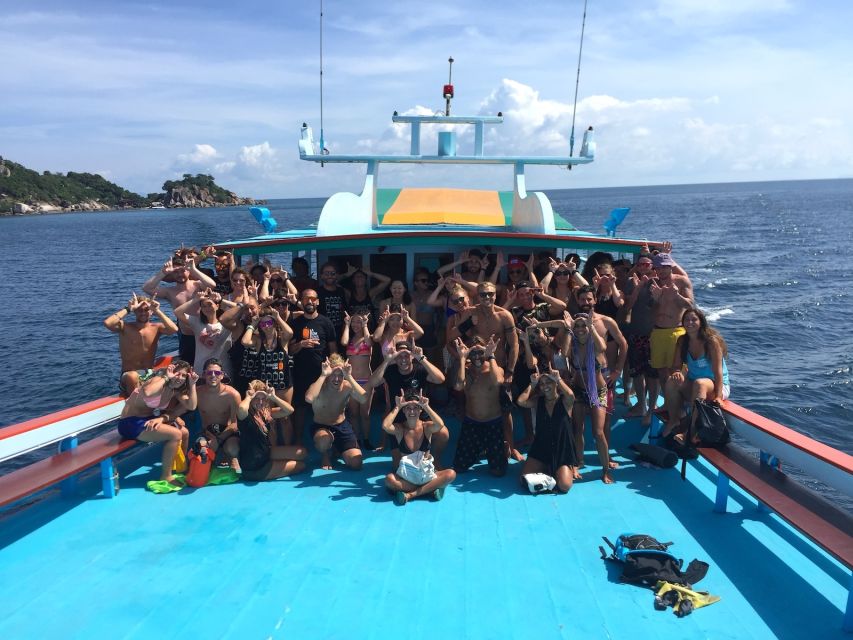 1 ko tao try scuba diving 1 day Ko Tao: Try Scuba Diving 1-Day Experience